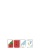 Origami papír, 15x15 cm, 80 g, 50 lap, FOLIA "Tropical", 10 különböző minta